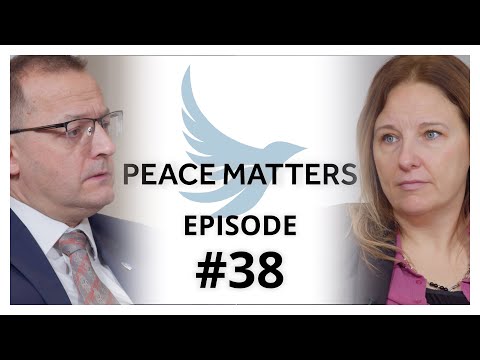PEACE MATTERS #38: Democratizing Security in Europe. Teresa Coratella and Tomasz Kowalik