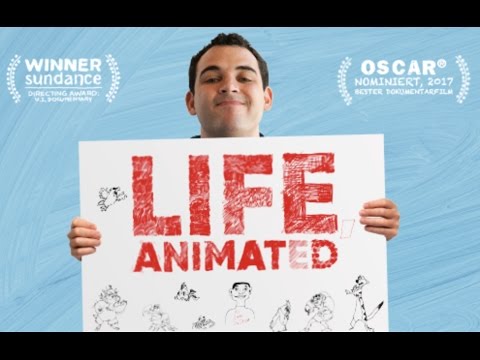 LIFE, ANIMATED | Trailer | Deutsch HD German