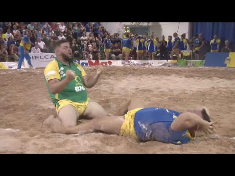 Torneo Dielca | FINAL 2021-2022 | 2ª CATEGORÍA | Maninidra 18-18 BNI Unión Gáldar