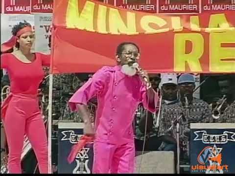 The Mighty Chalkdust - Enough is enough - Calypso Fiesta - ttt (1998)