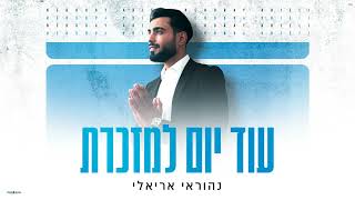 נהוראי אריאלי - עוד יום למזכרת Nehoray Arieli