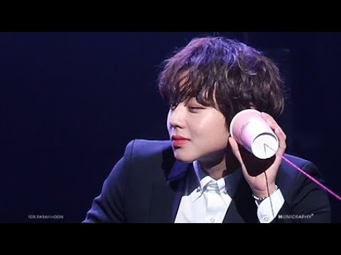 190410 박지훈 실전화 이벤트 - First Edition in TOKYO 1부