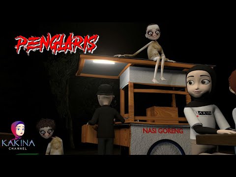 KAKINA HORROR 281 - Fried Rice Sales Booster