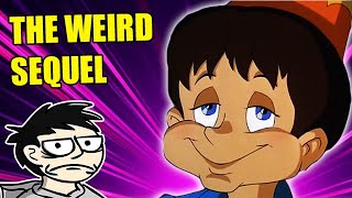 Download lagu Steve Reviews: Pinocchio and The Emperor of The Night mp3