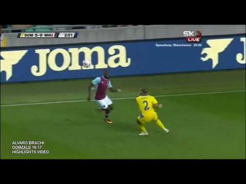 Alvaro Brachi 2016-17