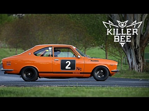 This Howling Mazda RX-2 Is A Killer Bee