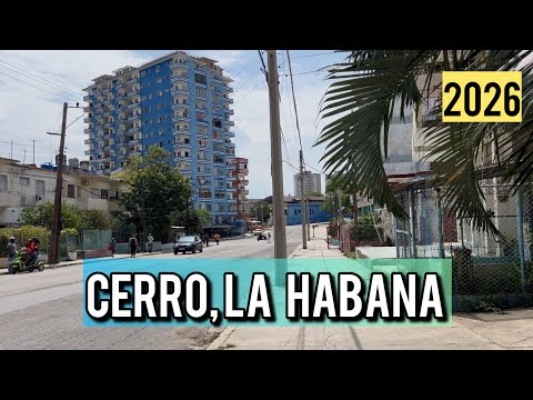 Imágenes del Cerro, La Habana ,Cuba 2026