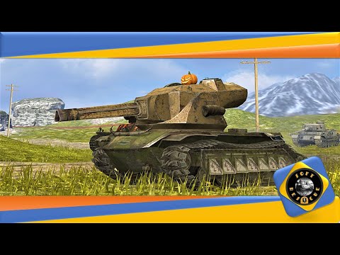 Annihilator ● Smasher ● 5.3K & 4.5K DMG ● WoT Blitz