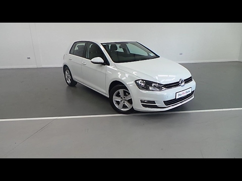 141D16514 - 2014 Volkswagen Golf Highline 1.2TSI 105HP 19,950