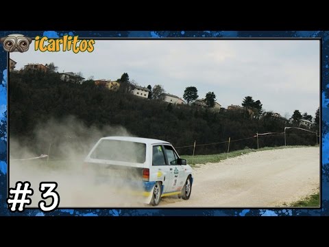 7 Lessinia Sport - PCT 2/6 Anghetal - onBoard