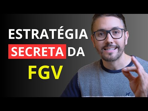 I discovered how to GUESS the FGV exam — and IT WORKS!