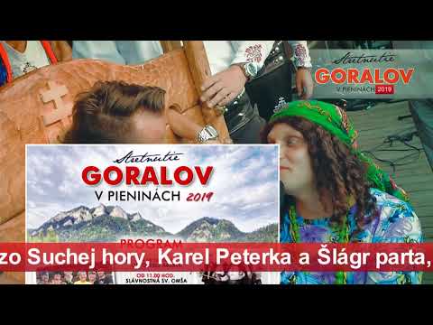 Videopozvánka- Stretnutie Goralov v Pieninách 2019