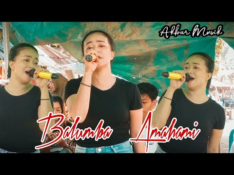 ORHEN BIMA DOMPU .. !! BALUMBA AMAHAMI COVER AFTIAR - AKBAR MUSIK