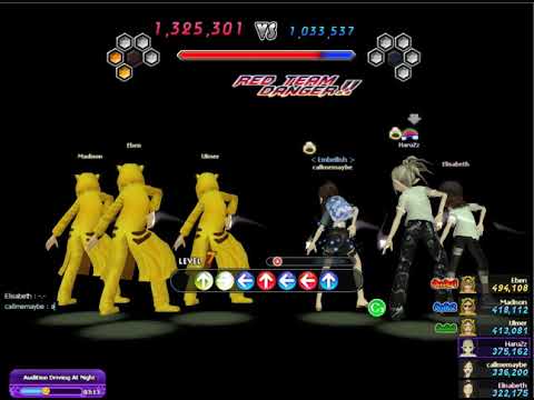 Audition MoveON - NPC