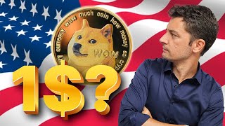 DOGE chegará a que valor graças à vitória de Trump?