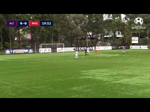 Round 2 NPL NSW Men's Highlights - APIA Leichhardt Tigers FC v Wollongong Wolves FC