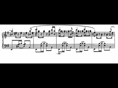 Florence Price - Fantasie Negre (1929)