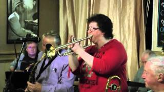 Night Train - Debbie Rookers Trad And Blues Band