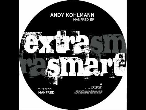 Andy Kohlmann - Manfred - Extrasmart006