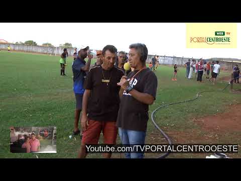 FINAL ENTRE DIORAMA x CHAPADÃO DO CÉU - 26/06/2022 - ESPORTE ONLINE