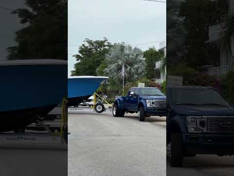 Ford Dually F-450 on American Forces Towing 2023 41 Blackwater