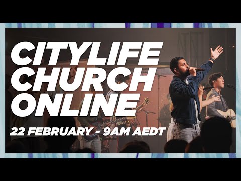 CityLife Church Live Stream | Mike Grechko | Vision Message