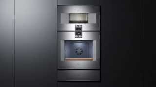 preview picture of video 'Gaggenau Backofenserie 400'