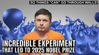 Things Going Thru Walls? Let's Discuss the 2025 Nobel Prize in Physics