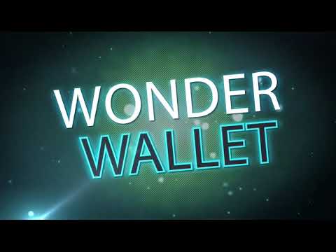 Saturn Magic - WONDER WALLET EURO by Astor - Trick
