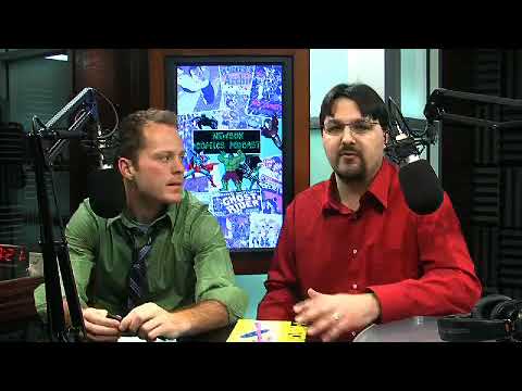 Comics: Q and A (2009-02-23)