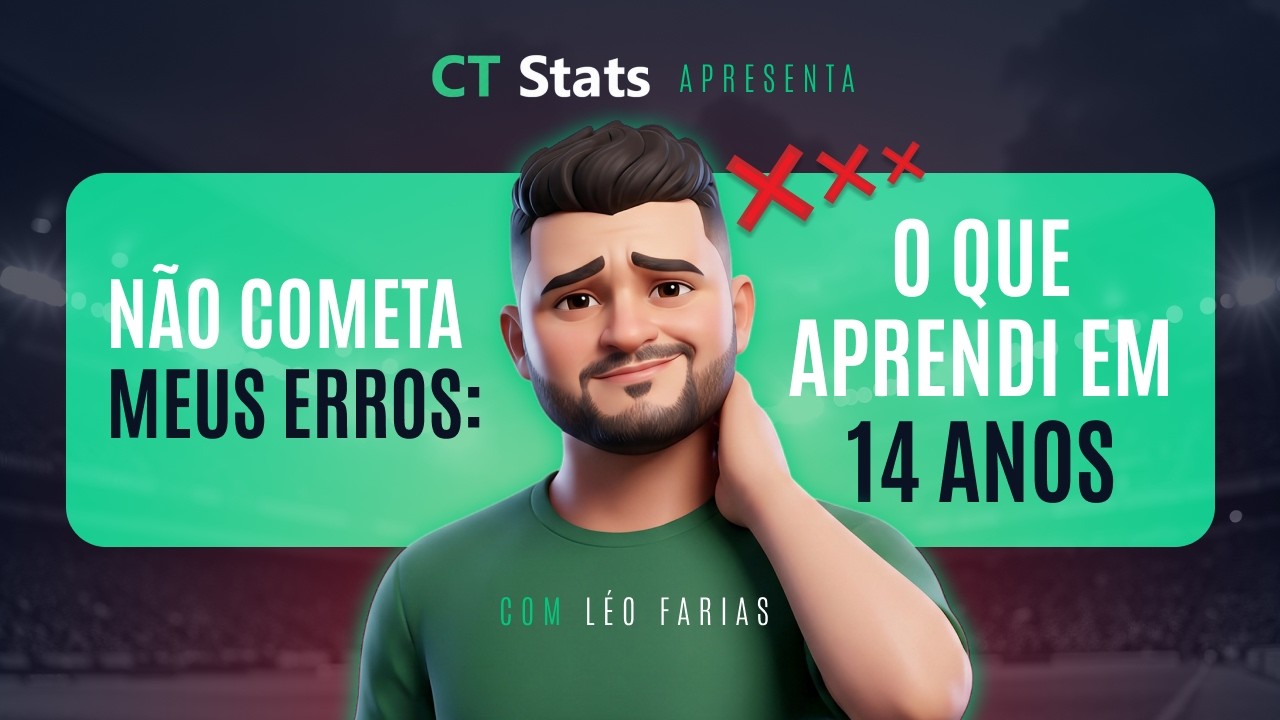 3 COISAS QUE EU ME ARREPENDO NO TRADING ESPORTIVO