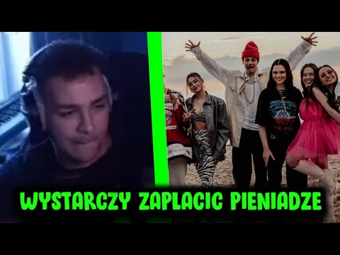 merghani słucha "team x - hotel familija"