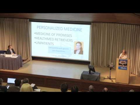 The role of genetic data in personalized medicine and in a changing world