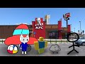 Rocky Truco Adventures Episodio 3 Un Día En El KFC