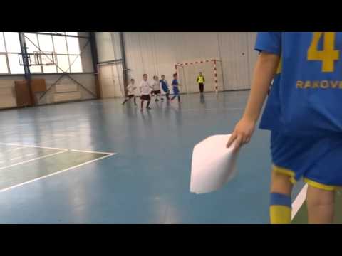 RKS Okęcie- UKS TKM 2:1