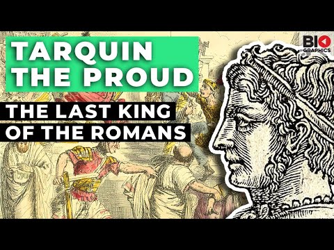 Tarquin the Proud: The Last King of the Romans