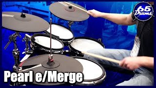 Video thumbnail for Pearl e/Merge First Impressions by 65 Drums