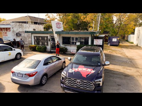 The Texas Bucket List - Wingfield's in Dallas