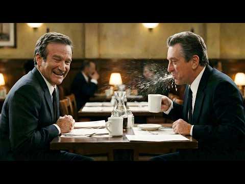 Robin Williams Movie Bloopers That Made Filming IMPOSSIBLE!