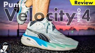 The Best Yet // Puma Velocity NITRO 4 Review