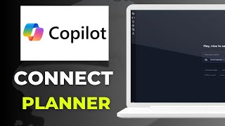 📌 How to Connect Microsoft Copilot with Microsoft Planner | Step-by-St