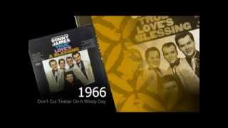 Sonny James - Don&#39;t Cut Timber On A Windy Day