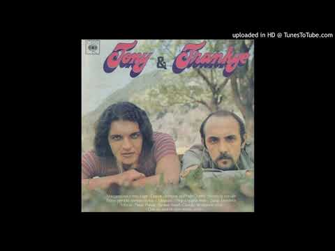 Tony & Frankye - Vou Procurar O Meu Lugar