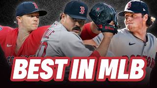 How Red Sox Have Built One Of Baseball's Best Starting Rotations In 2026