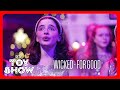 Wicked For Good Live On The Late Late Toy Show