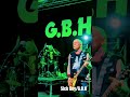 Sick Boy By G.B.H.! #gbh #punkrock #