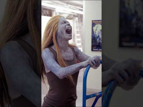 No CGI — Just Real Fire! The Insane Explosion from Terminator 2