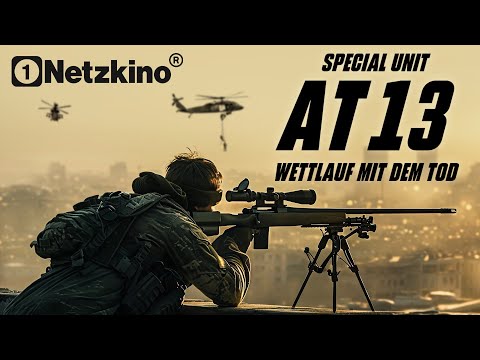 Special Unit AT 13 (ACTION ganzer Film Deutsch, Action Filme Deutsch komplett, Actionfilme neu 2025)
