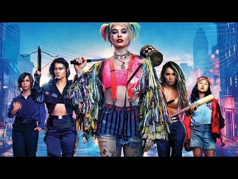 Aves de Rapina: Arlequina e Sua Emancipação Fantabulosa Filme Completo