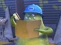 Monsters Inc The Scare Floor Sound Effects Version 25th Anniversary Special Part 1